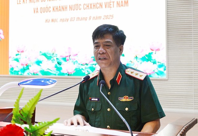 Đánh giá kết quả thực hiện nhiệm vụ diễu binh, diễu hành A80- Ảnh 2. Đánh giá kết quả thực hiện nhiệm vụ diễu binh, diễu hành A80- Ảnh 2.