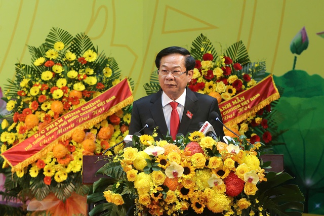 Thủ tướng bổ nhiệm ông Đỗ Thanh Bình giữ chức Thứ trưởng Thường trực Bộ Nội vụ- Ảnh 1.