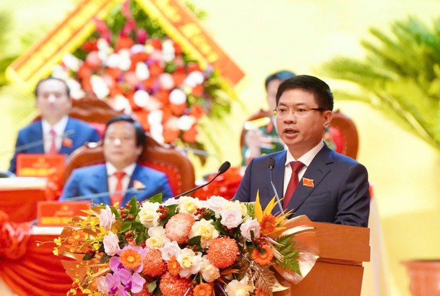 Tiểu sử đồng chí Trương Quốc Huy, Bí thư Tỉnh ủy Phú Thọ- Ảnh 1.