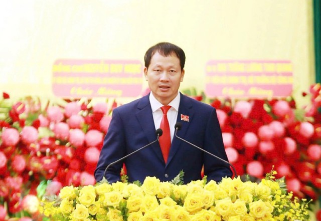 Tiểu sử đồng chí Vũ Hồng Văn, Bí thư Tỉnh ủy Đồng Nai- Ảnh 1.
