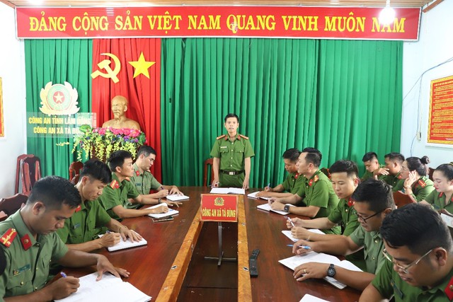 Đề xuất quy định về cung cấp thông tin cho báo chí của Công an cấp xã- Ảnh 1. Đề xuất quy định về cung cấp thông tin cho báo chí của Công an cấp xã- Ảnh 1.