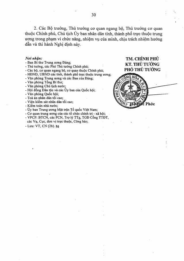 TOÀN VĂN: Nghị định số 239/2025/NĐ-CP sửa đổi, bổ sung Nghị định số 31/2021/NĐ-CP quy định chi tiết và hướng dẫn thi hành một số điều của Luật Đầu tư- Ảnh 30.