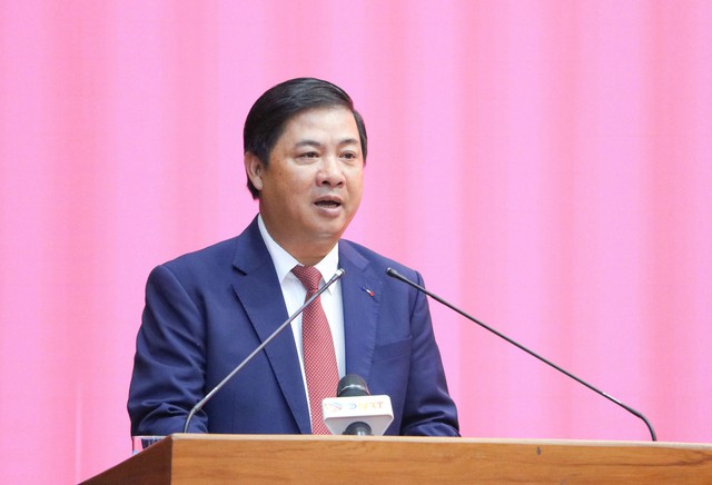 Tiểu sử đồng chí Lương Nguyễn Minh Triết, tân Bí thư Thành ủy Đà Nẵng- Ảnh 2. Tiểu sử đồng chí Lương Nguyễn Minh Triết, tân Bí thư Thành ủy Đà Nẵng- Ảnh 2.