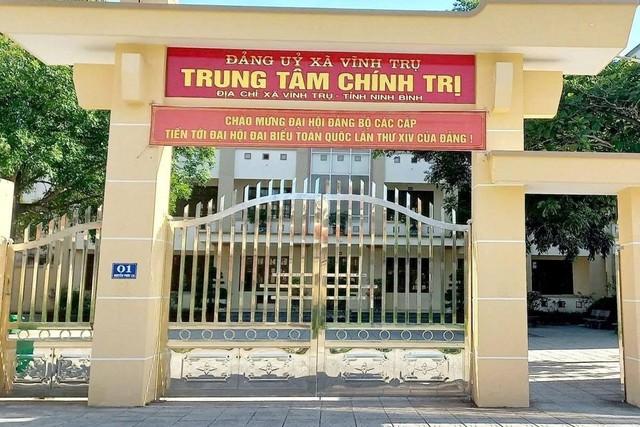 Quy định 360-QĐ/TW về chức năng, nhiệm vụ, tổ chức bộ máy trung tâm chính trị cấp xã- Ảnh 1. Quy định 360-QĐ/TW về chức năng, nhiệm vụ, tổ chức bộ máy trung tâm chính trị cấp xã- Ảnh 1.