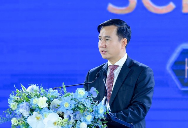 Bổ nhiệm Thứ trưởng Bùi Thế Duy giữ chức Phó Chủ tịch Viện Hàn lâm Khoa học và Công nghệ Việt Nam- Ảnh 1.