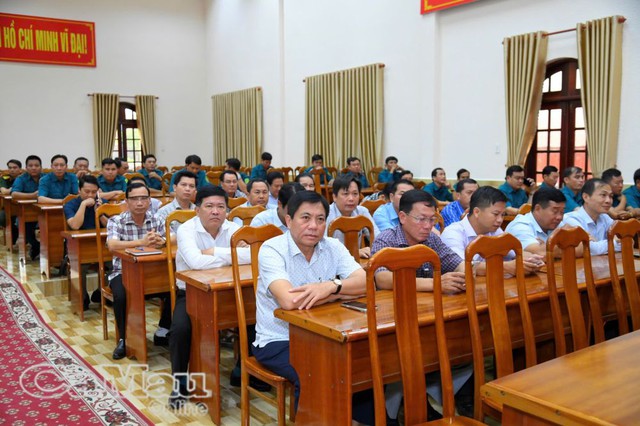 Xem xét tuyển dụng nhân sự Ban Chỉ huy quân sự xã (cũ) vào Quân đội- Ảnh 1.