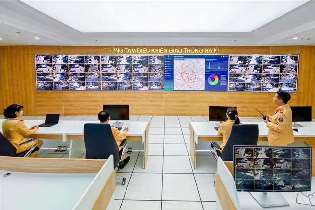 Mở rộng thêm ứng dụng camera AI "phạt nguội" trật tự đô thị, môi trường- Ảnh 1.