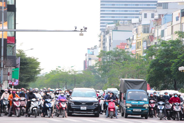 Mở rộng thêm ứng dụng camera AI "phạt nguội" trật tự đô thị, môi trường- Ảnh 3.