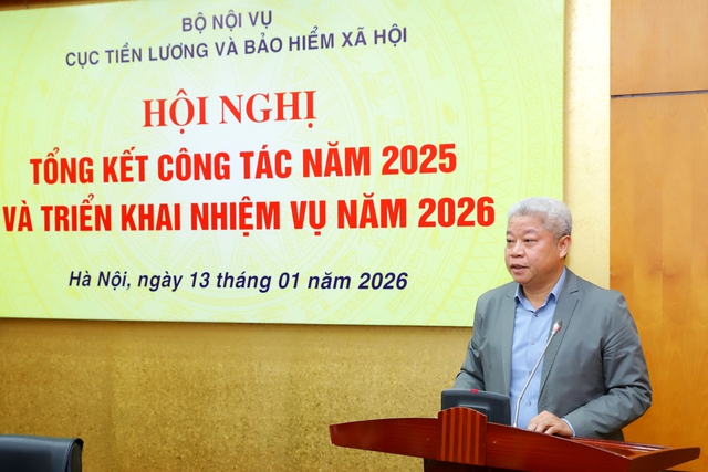 Tập trung tối đa nguồn lực hoàn thiện phương án cải cách chính sách tiền lương- Ảnh 3.