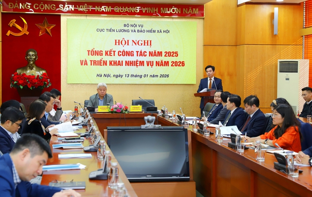 Tập trung tối đa nguồn lực hoàn thiện phương án cải cách chính sách tiền lương- Ảnh 1.