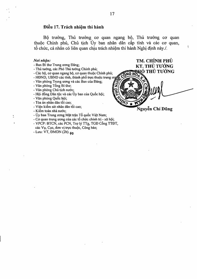 Nghị định số 20/2026/NĐ-CP về cơ chế, chính sách đặc biệt phát triển kinh tế tư nhân- Ảnh 19.