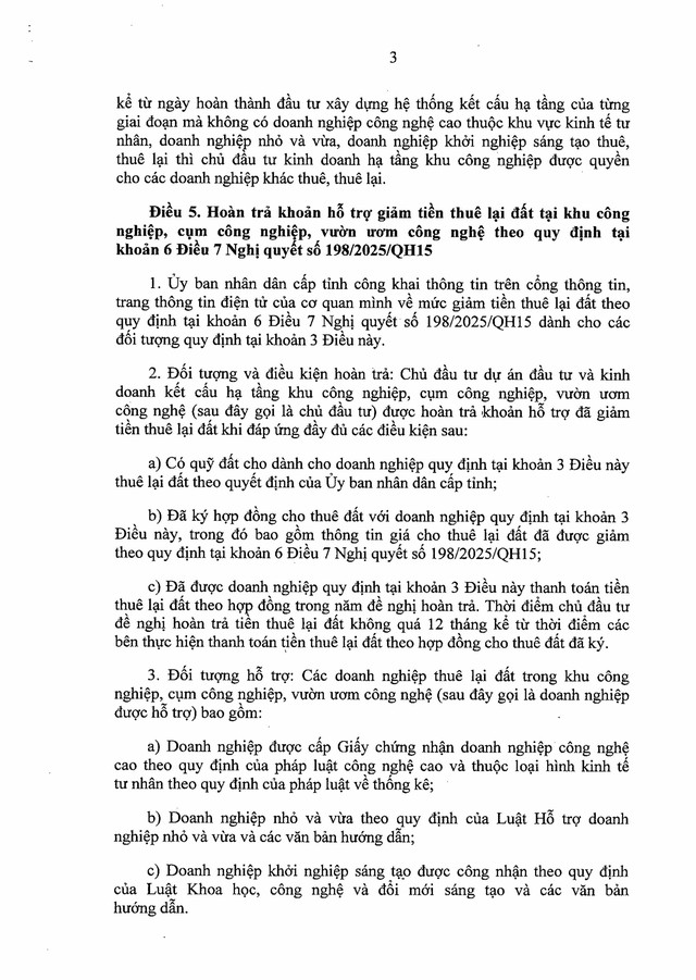 Nghị định số 20/2026/NĐ-CP về cơ chế, chính sách đặc biệt phát triển kinh tế tư nhân- Ảnh 5.