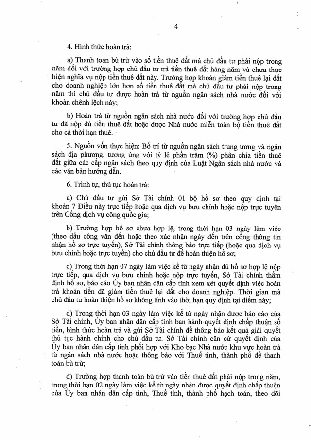 Nghị định số 20/2026/NĐ-CP về cơ chế, chính sách đặc biệt phát triển kinh tế tư nhân- Ảnh 6.
