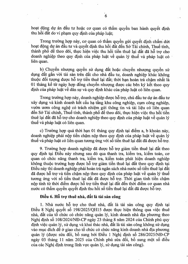Nghị định số 20/2026/NĐ-CP về cơ chế, chính sách đặc biệt phát triển kinh tế tư nhân- Ảnh 8.