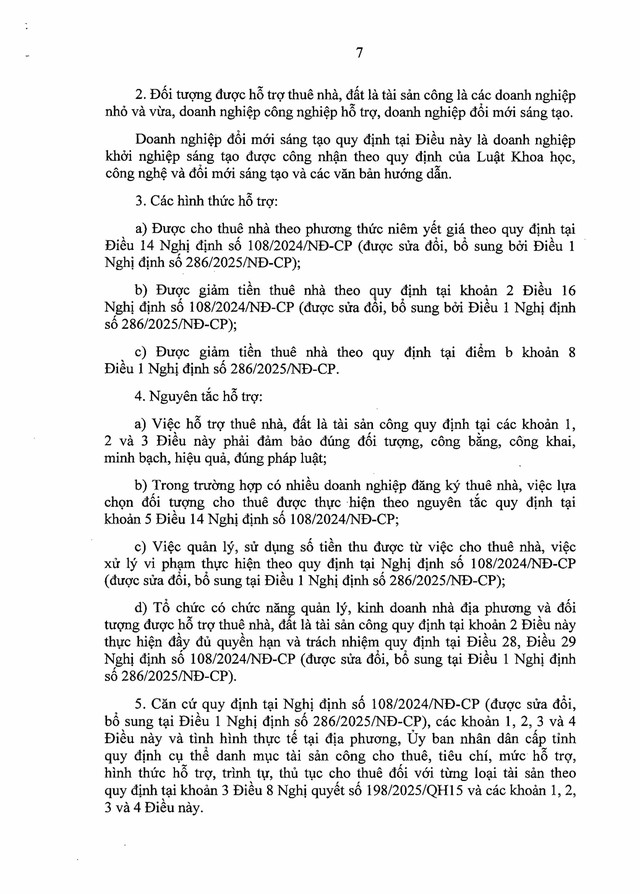 Nghị định số 20/2026/NĐ-CP về cơ chế, chính sách đặc biệt phát triển kinh tế tư nhân- Ảnh 9.