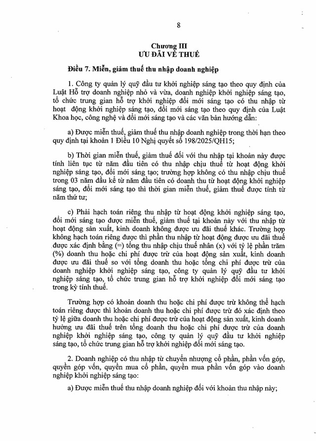 Nghị định số 20/2026/NĐ-CP về cơ chế, chính sách đặc biệt phát triển kinh tế tư nhân- Ảnh 10.