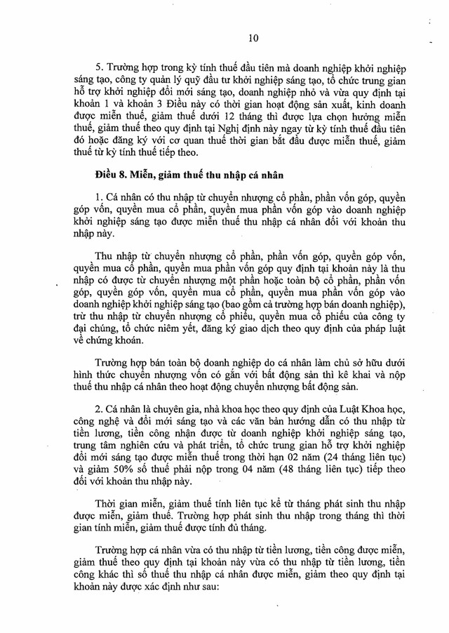 Nghị định số 20/2026/NĐ-CP về cơ chế, chính sách đặc biệt phát triển kinh tế tư nhân- Ảnh 12.