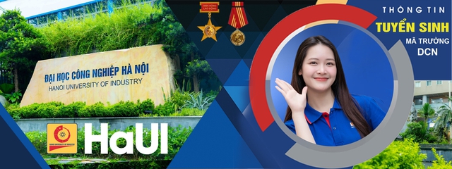 Dự kiến một số điểm mới trong tuyển sinh năm 2026 của Đại học Công nghiệp Hà Nội- Ảnh 1.