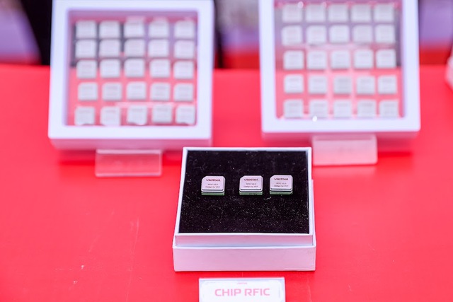 KHỞI CÔNG XÂY DỰNG NHÀ MÁY CHẾ TẠO CHIP BÁN DẪN ĐẦU TIÊN TẠI VIỆT NAM- Ảnh 8.