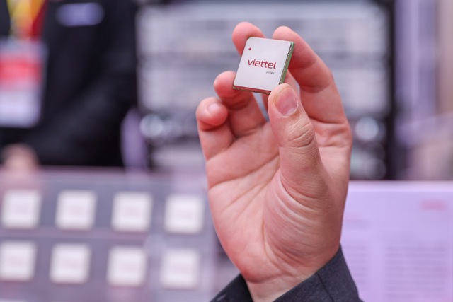 KHỞI CÔNG XÂY DỰNG NHÀ MÁY CHẾ TẠO CHIP BÁN DẪN ĐẦU TIÊN TẠI VIỆT NAM- Ảnh 6.