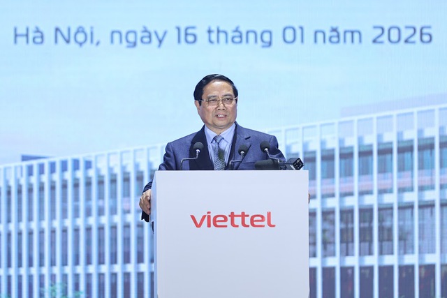 KHỞI CÔNG XÂY DỰNG NHÀ MÁY CHẾ TẠO CHIP BÁN DẪN ĐẦU TIÊN TẠI VIỆT NAM- Ảnh 12.