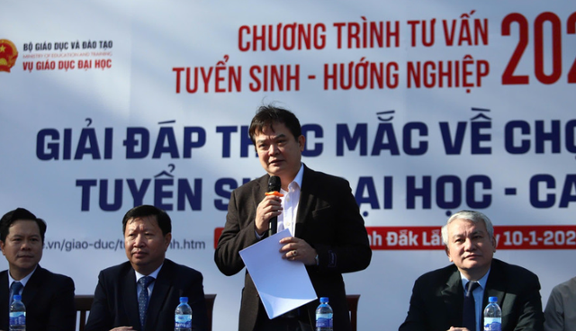 Những thay đổi QUAN TRỌNG trong tuyển sinh đại học 2026- Ảnh 1.