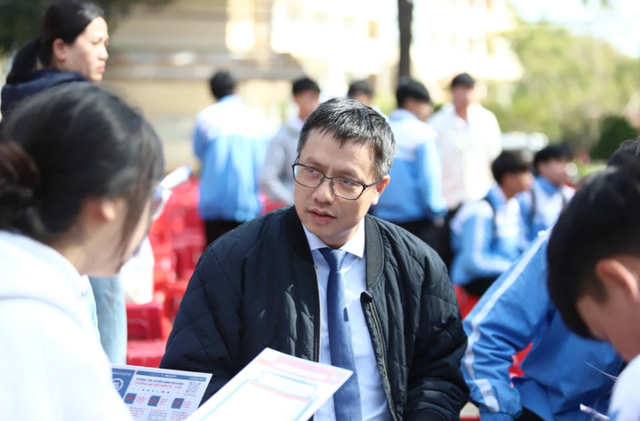 Những thay đổi QUAN TRỌNG trong tuyển sinh đại học 2026- Ảnh 2.