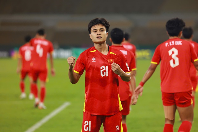 Lịch thi đấu VCK U23 CHÂU Á 2026: U23 VIỆT NAM - U23 HÀN QUỐC; U23 NHẬT BẢN - U23 TRUNG QUỐC- Ảnh 15.
