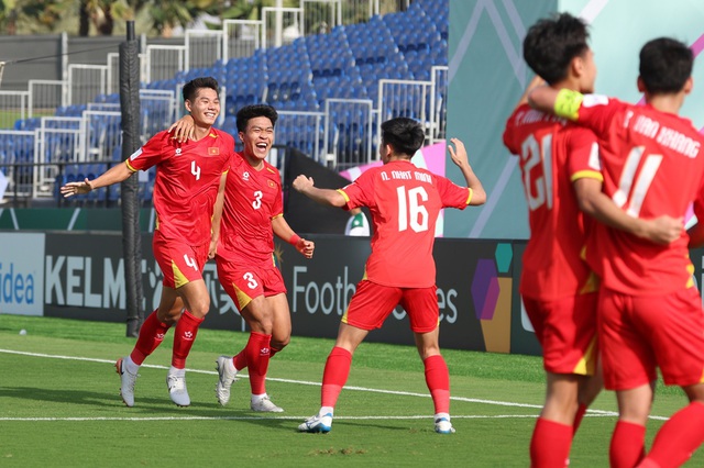 Lịch thi đấu VCK U23 CHÂU Á 2026: U23 VIỆT NAM - U23 HÀN QUỐC; U23 NHẬT BẢN - U23 TRUNG QUỐC- Ảnh 2.