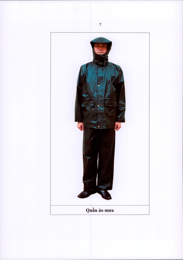 Thông tư 04/2026/TT-BQP quy định trang phục chuyên dùng và một số vật chất cho cá nhân làm nhiệm vụ tìm kiếm, quy tập hài cốt liệt sĩ- Ảnh 11. Thông tư 04/2026/TT-BQP quy định trang phục chuyên dùng và một số vật chất cho cá nhân làm nhiệm vụ tìm kiếm, quy tập hài cốt liệt sĩ- Ảnh 11.