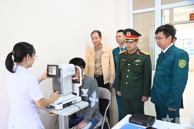 TUYỂN QUÂN 2026: Hướng dẫn tuyển chọn, gọi công dân nhập ngũ; thời gian thanh niên cả nước lên dường thực hiện nghĩa vụ quân sự- Ảnh 3.