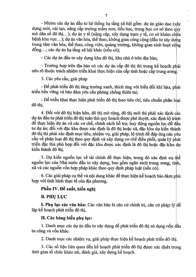 Các MẪU ĐỀ CƯƠNG liên quan đến thực hiện phát triển đô thị, đô thị xanh- Ảnh 7. Các MẪU ĐỀ CƯƠNG liên quan đến thực hiện phát triển đô thị, đô thị xanh- Ảnh 7.