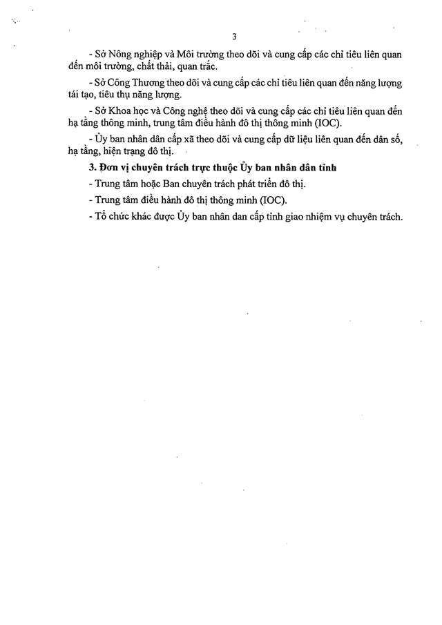 Nghị định số 35/2026/NĐ-CP: Tiêu chí phát triển ĐÔ THỊ XANH- Ảnh 3.