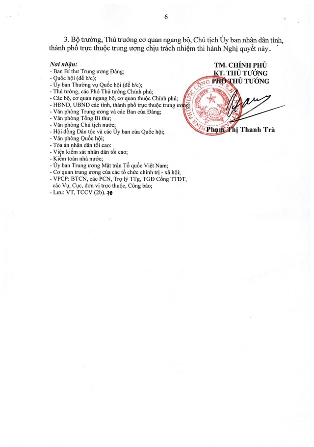 TOÀN VĂN: Nghị quyết số 66.12/2026/NQ-CP về tổ chức, hoạt động của Ban Chỉ huy quân sự xã, phường, đặc khu- Ảnh 6. TOÀN VĂN: Nghị quyết số 66.12/2026/NQ-CP về tổ chức, hoạt động của Ban Chỉ huy quân sự xã, phường, đặc khu- Ảnh 6.