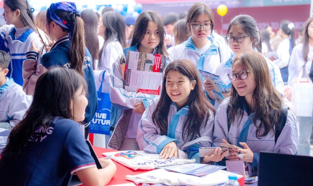 Nhiều điểm mới quan trọng trong TUYỂN SINH 2026- Ảnh 3.