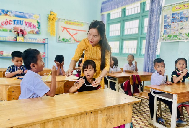 Đề xuất một loạt chính sách hỗ trợ học sinh và các trường phổ thông nội trú- Ảnh 1.