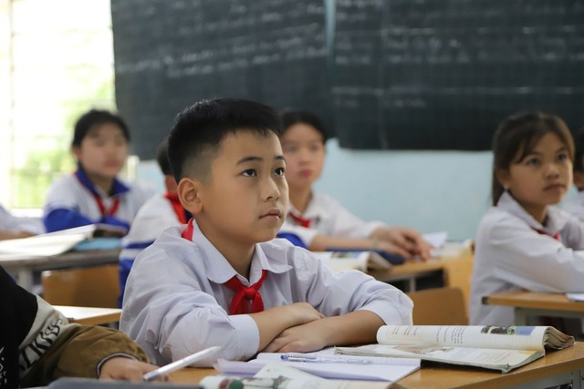 Đề xuất một loạt chính sách hỗ trợ học sinh và các trường phổ thông nội trú- Ảnh 3.