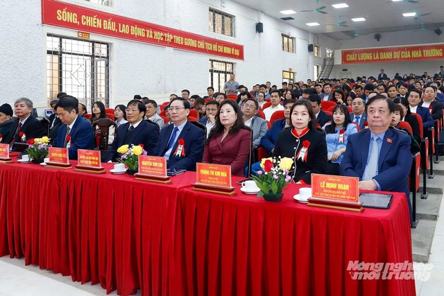 Sáp nhập trường Cao đẳng, hướng tới đào tạo đa ngành, chất lượng cao- Ảnh 1. Sáp nhập trường Cao đẳng, hướng tới đào tạo đa ngành, chất lượng cao- Ảnh 1.