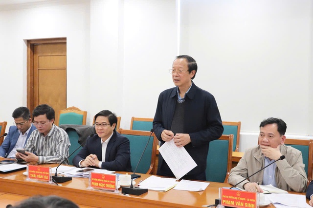 Sắp xếp, giảm điểm trường phải đảm bảo chất lượng giáo dục; ưu tiên chế độ chính sách cho các trường nội trú- Ảnh 2.