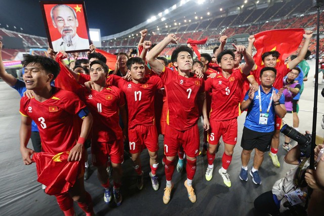 VCK CHÂU Á 2026: BẢNG XẾP HẠNG, LỊCH THI ĐẤU, DANH SÁCH ĐỘI TUYỂN U23 VIỆT NAM- Ảnh 19.