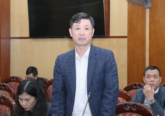 Khẩn trương xây dựng đề án sắp xếp trạm y tế, thành lập Trung tâm phát triển quỹ đất thuộc UBND tỉnh- Ảnh 2.