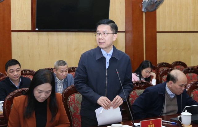 Khẩn trương xây dựng đề án sắp xếp trạm y tế, thành lập Trung tâm phát triển quỹ đất thuộc UBND tỉnh- Ảnh 3.