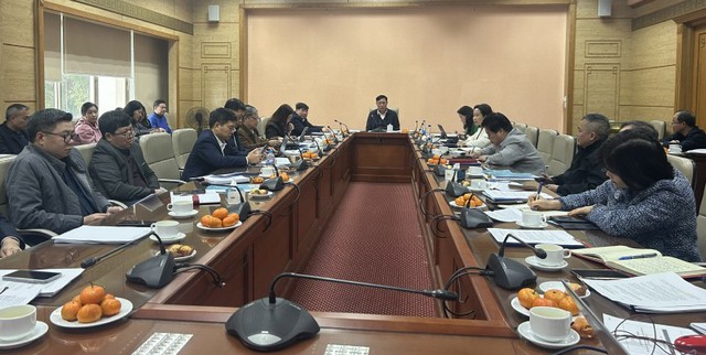 Khẩn trương sắp xếp, chuyển giao 2 Bệnh viện về Trường Đại học Y Hà Nội trước 20/1/2026- Ảnh 1.