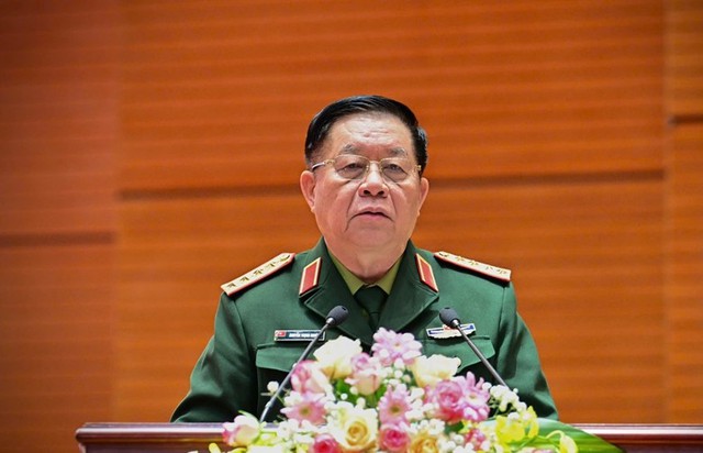 Sắp xếp, tổ chức lại Cơ quan Ủy ban Kiểm tra Quân ủy Trung ương- Ảnh 2.