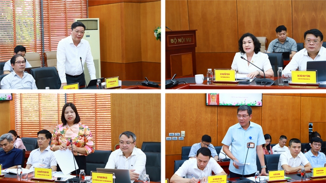 Xây dựng các nghị định, thông tư về tiền lương, mức lương tối thiểu, bảo hiểm xã hội- Ảnh 3.