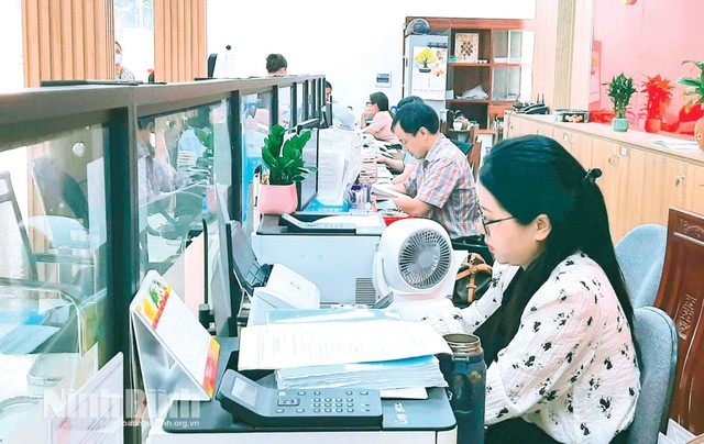 Chính phủ quy định cơ quan, đơn vị kiểm soát thủ tục hành chính- Ảnh 1.