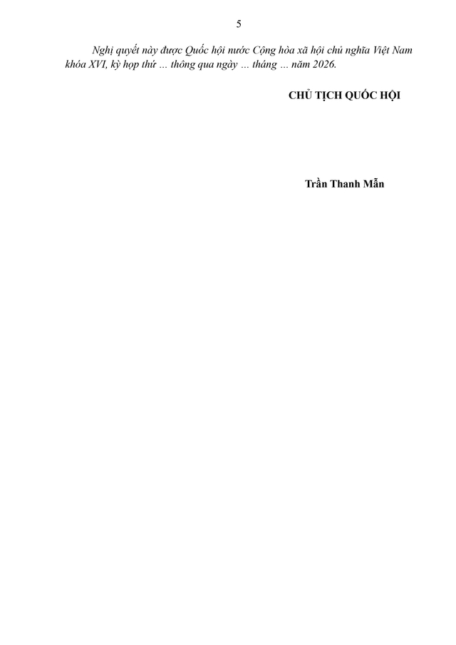 Dự thảo Nghị quyết về một số cơ chế, chính sách đặc thù phát triển du lịch Việt Nam- Ảnh 5.