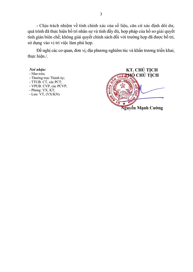 Giải quyết chính sách, chế độ tinh giản biên chế với viên chức lãnh đạo, quản lý giáo dục do sắp xếp- Ảnh 3.