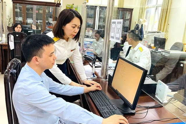 Nhận diện hành vi chậm nộp/không nộp thông báo doanh thu thực tế phát sinh với hộ kinh doanh có doanh thu 1 tỷ đồng trở xuống- Ảnh 1.
