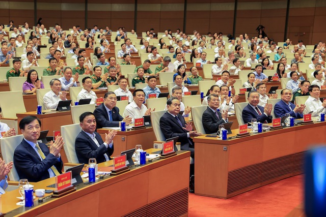 HỘI NGHỊ TOÀN QUỐC QUÁN TRIỆT, TRIỂN KHAI THỰC HIỆN NGHỊ QUYẾT HỘI NGHỊ TRUNG ƯƠNG 4- Ảnh 4.